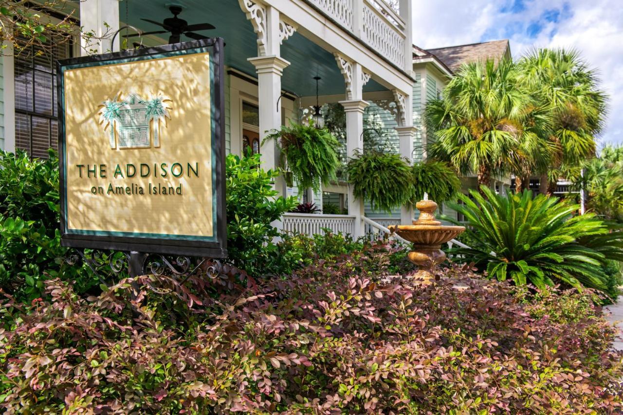 The Addison On Amelia Bed & Breakfast Fernandina Beach Dış mekan fotoğraf