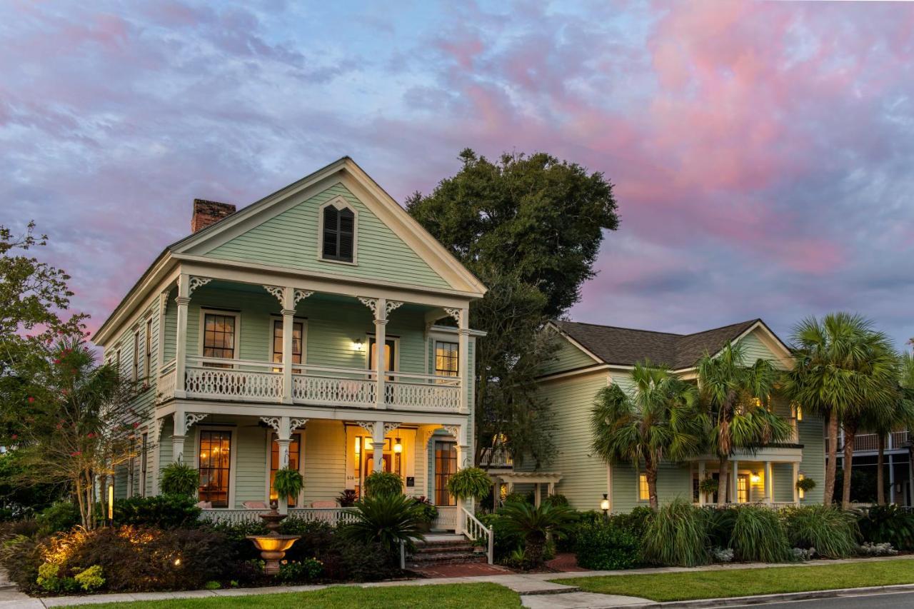 The Addison On Amelia Bed & Breakfast Fernandina Beach Dış mekan fotoğraf