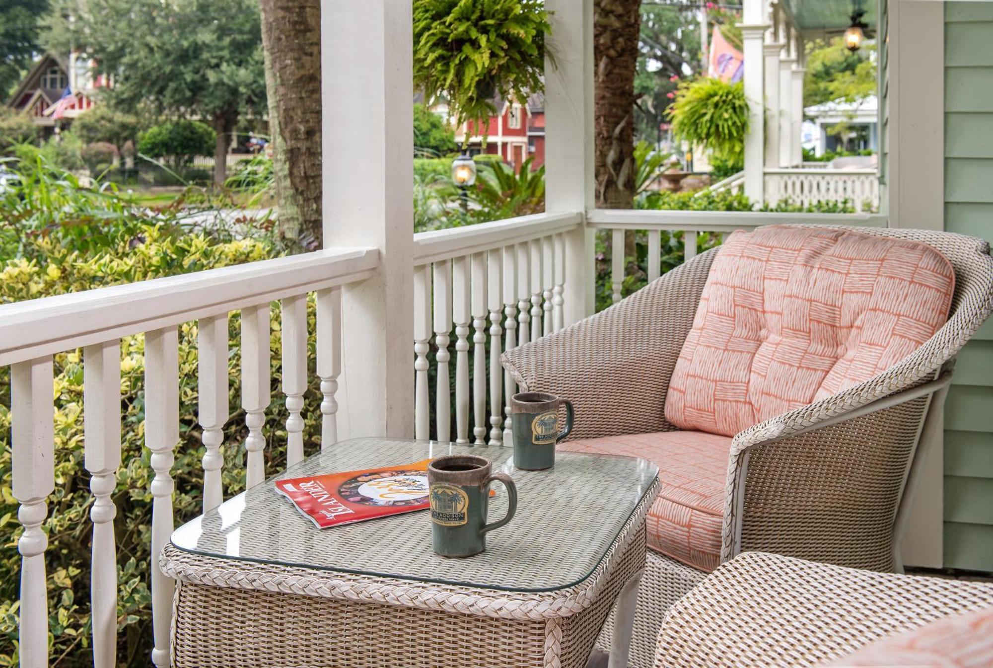 The Addison On Amelia Bed & Breakfast Fernandina Beach Dış mekan fotoğraf