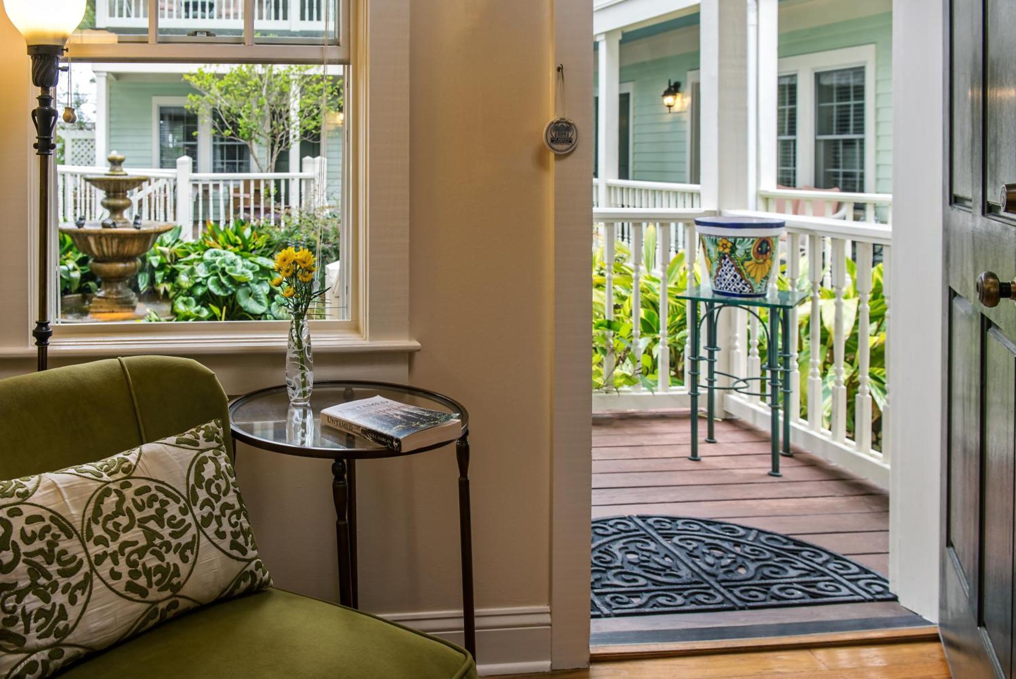 The Addison On Amelia Bed & Breakfast Fernandina Beach Dış mekan fotoğraf